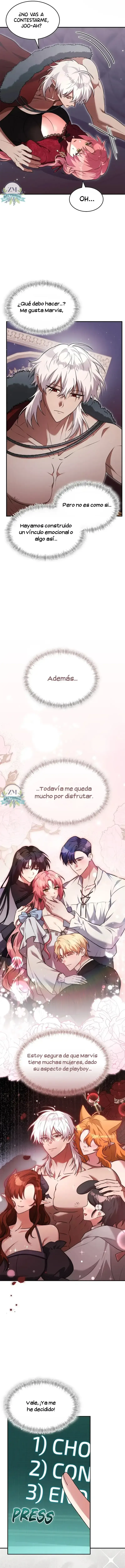 5 ¡Mi ardiente harén!