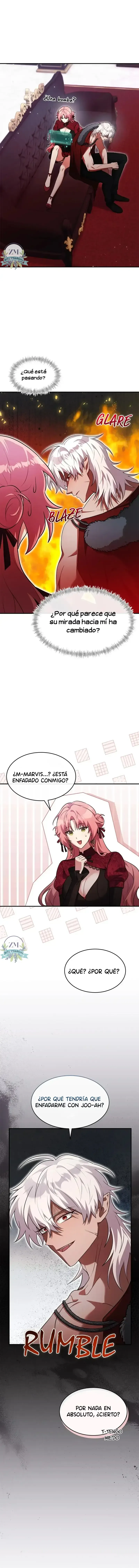 7 ¡Mi ardiente harén!