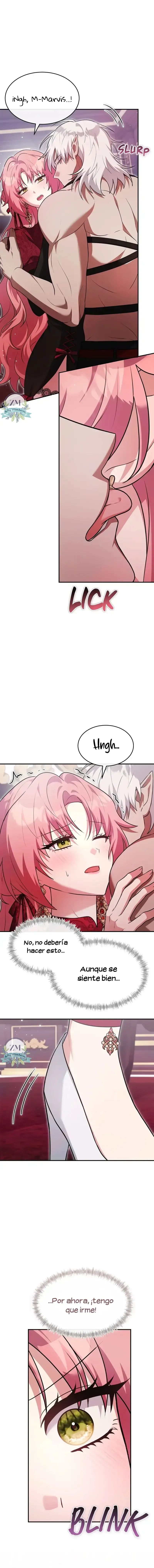 14 ¡Mi ardiente harén!