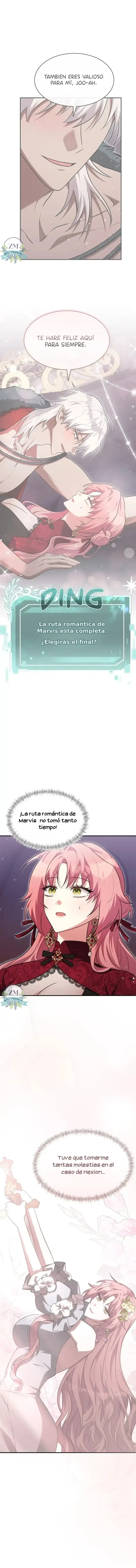 4 ¡Mi ardiente harén!