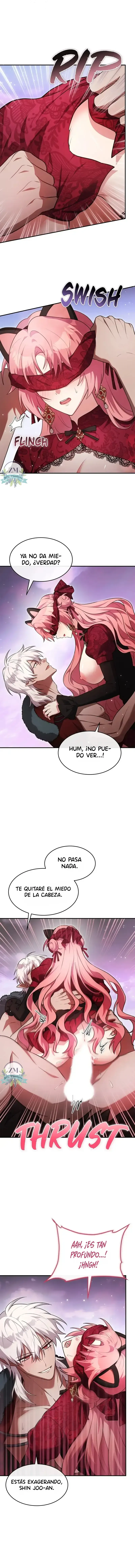 10 ¡Mi ardiente harén!