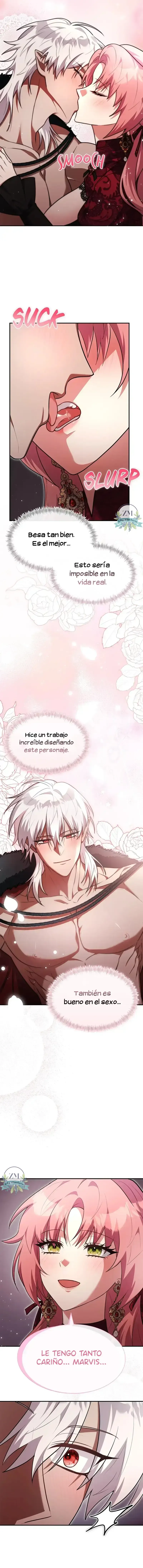 15 ¡Mi ardiente harén!