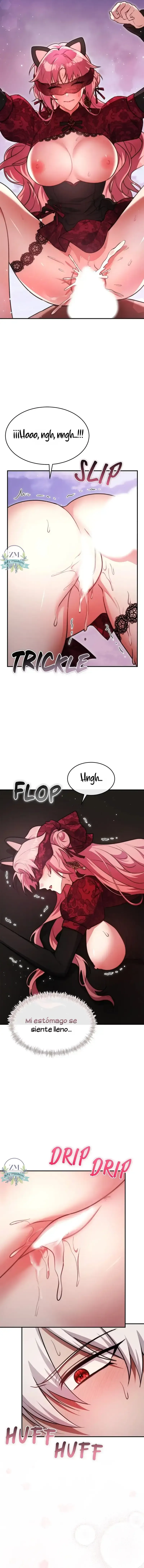 13 ¡Mi ardiente harén!