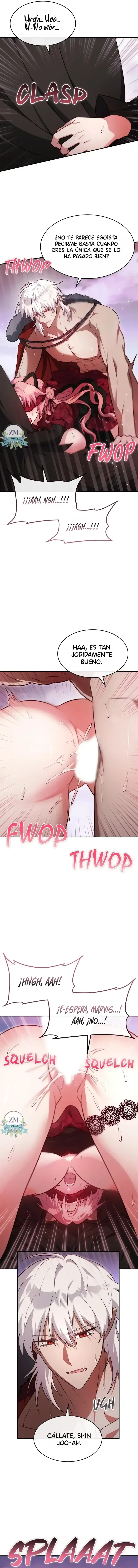 12 ¡Mi ardiente harén!