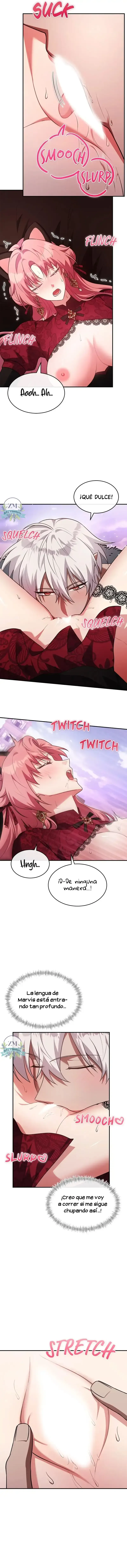 5 ¡Mi ardiente harén!