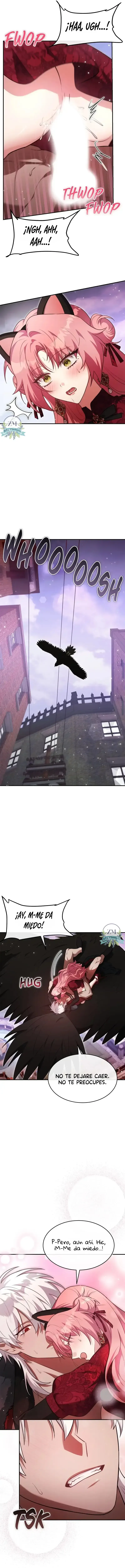 9 ¡Mi ardiente harén!