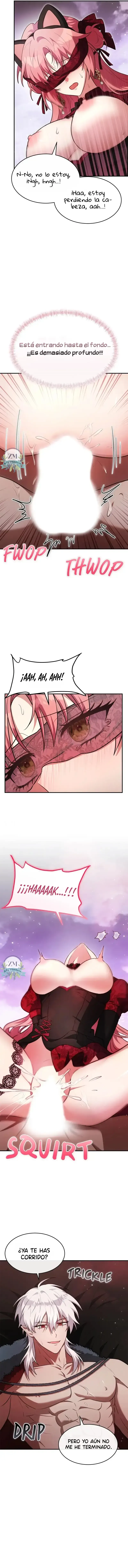 11 ¡Mi ardiente harén!