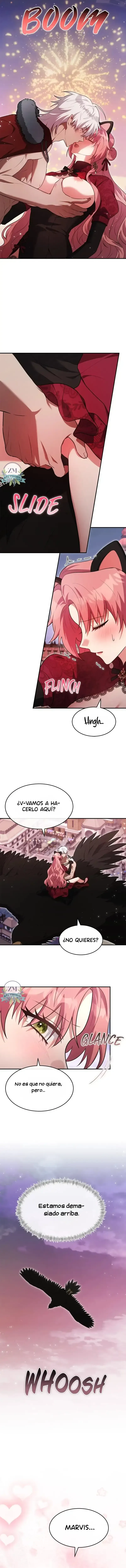 12 ¡Mi ardiente harén!