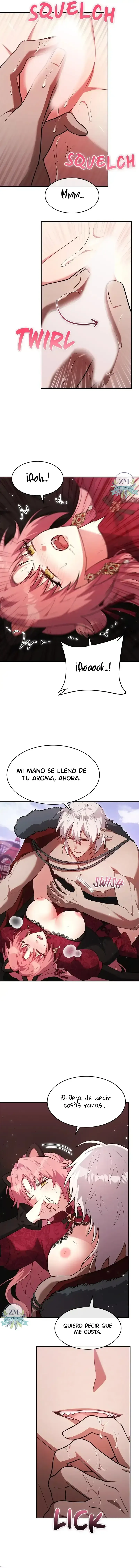 15 ¡Mi ardiente harén!