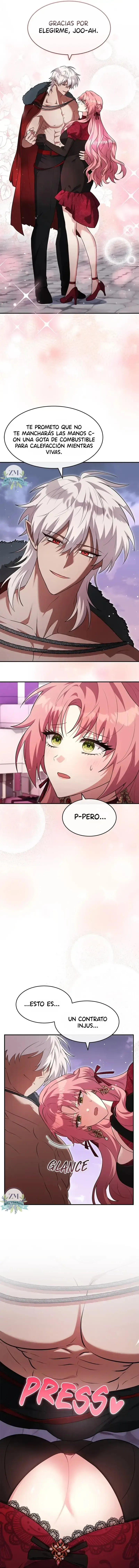 10 ¡Mi ardiente harén!