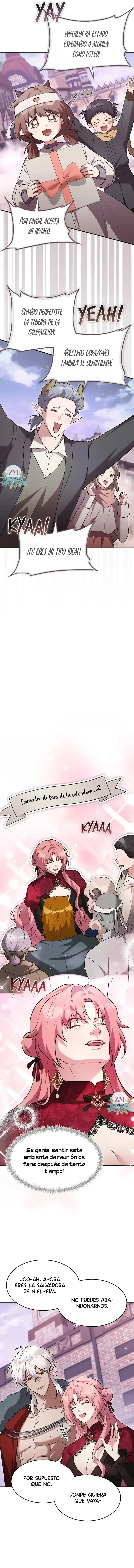 7 ¡Mi ardiente harén!