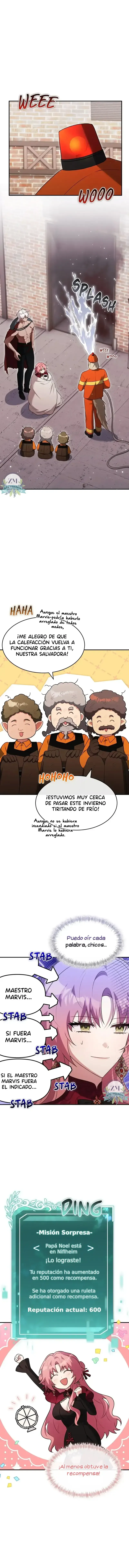 4 ¡Mi ardiente harén!