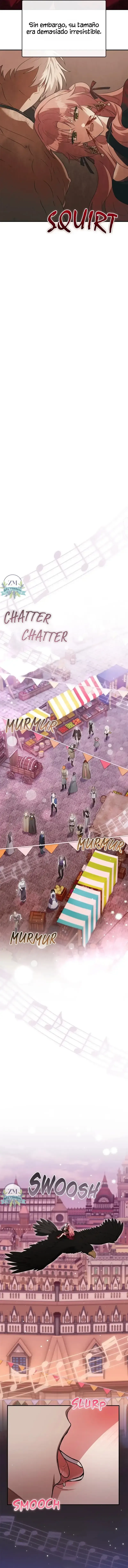 11 ¡Mi ardiente harén!