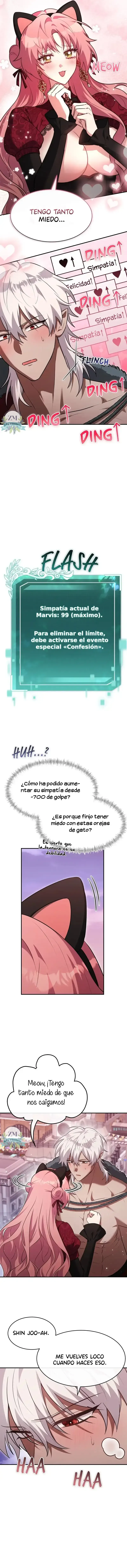 13 ¡Mi ardiente harén!