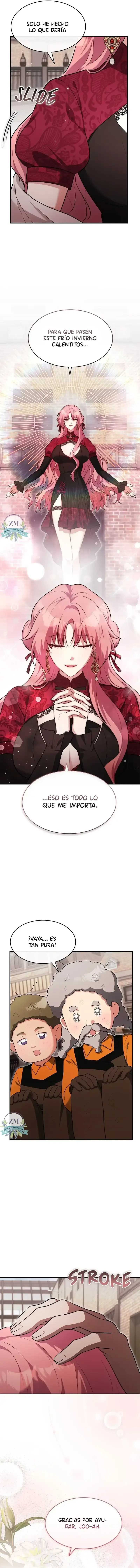 5 ¡Mi ardiente harén!