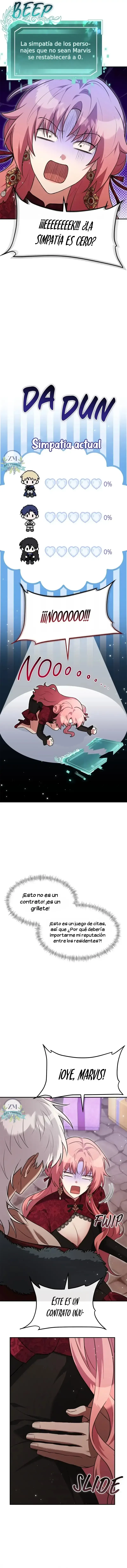 9 ¡Mi ardiente harén!