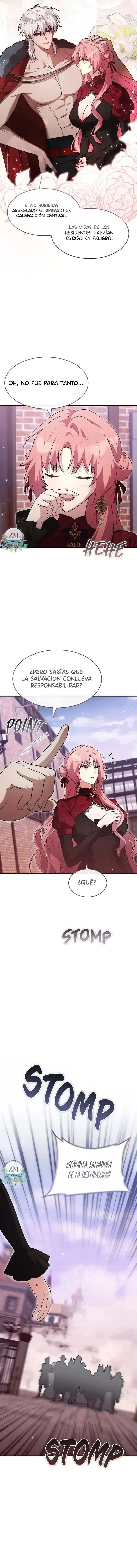 6 ¡Mi ardiente harén!