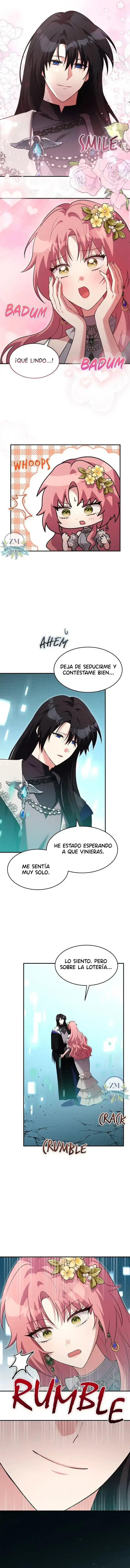 5 ¡Mi ardiente harén!