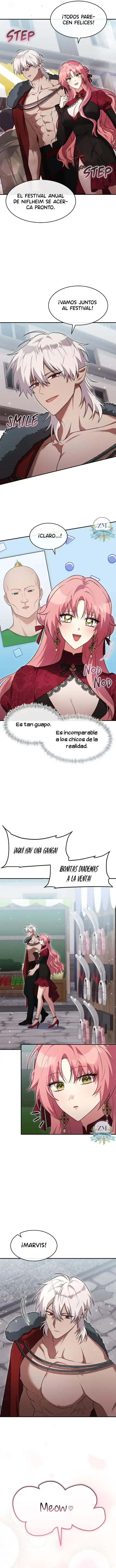 10 ¡Mi ardiente harén!