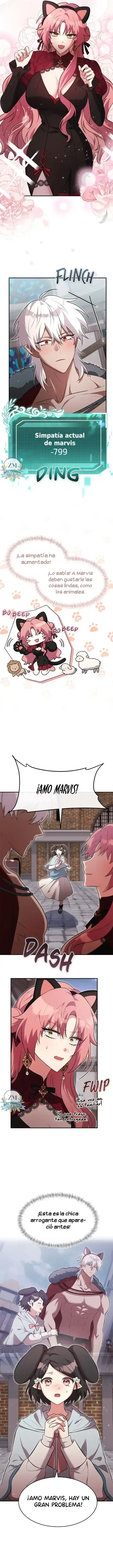 11 ¡Mi ardiente harén!