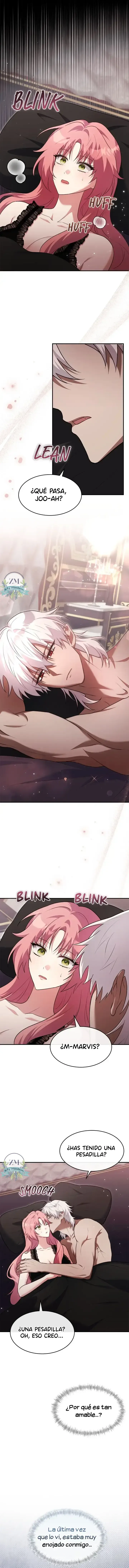 7 ¡Mi ardiente harén!