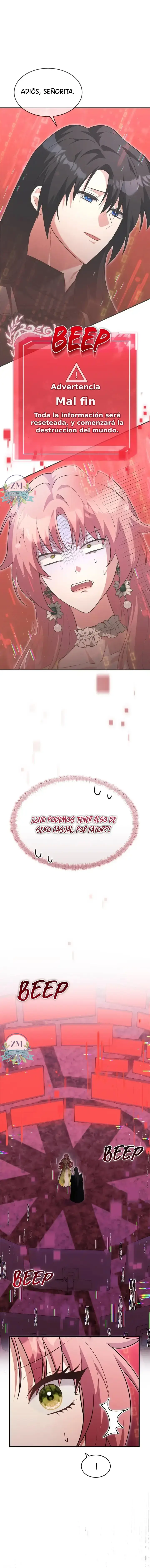 1 ¡Mi ardiente harén!