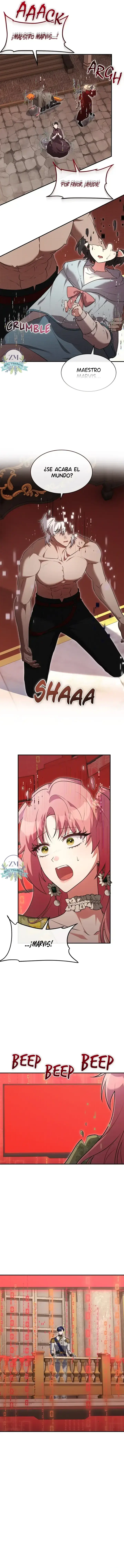 3 ¡Mi ardiente harén!