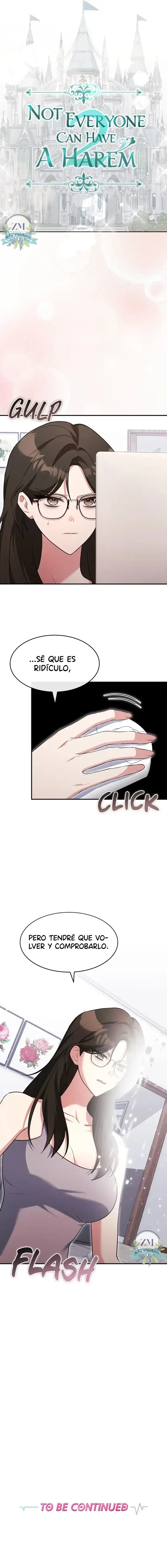 12 ¡Mi ardiente harén!