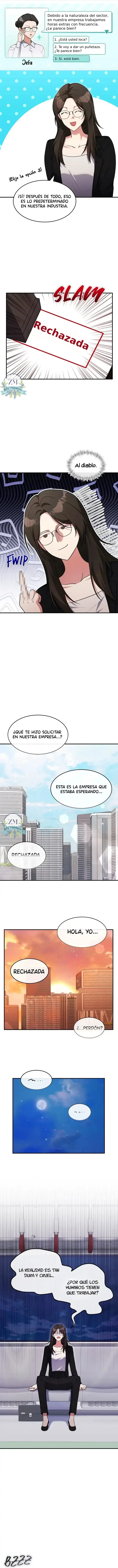 8 ¡Mi ardiente harén!