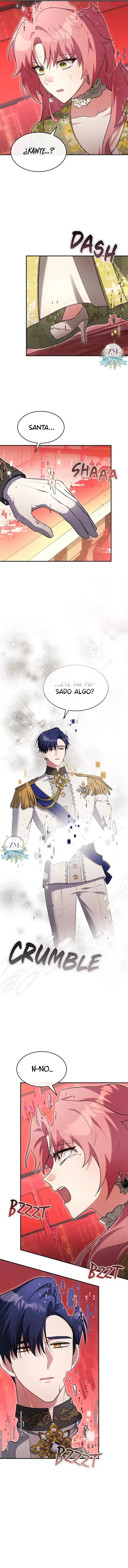 4 ¡Mi ardiente harén!