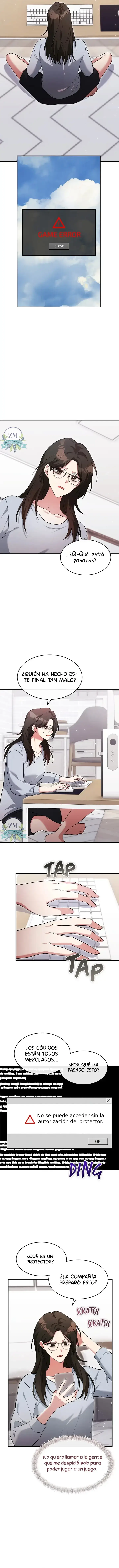 6 ¡Mi ardiente harén!