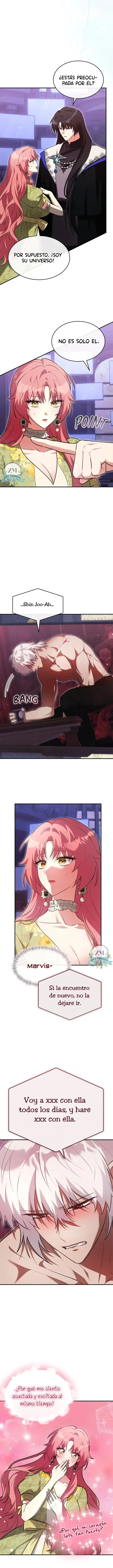 6 ¡Mi ardiente harén!