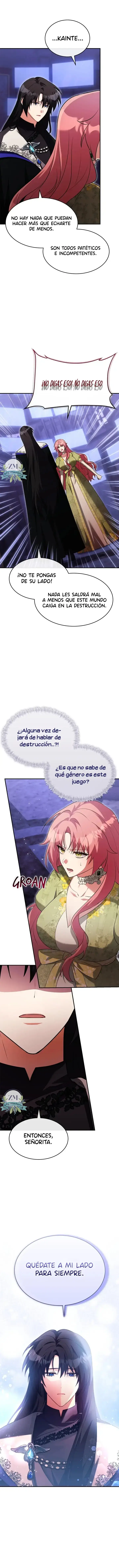 8 ¡Mi ardiente harén!