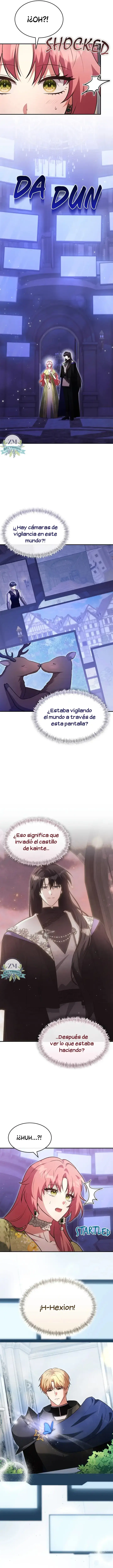 5 ¡Mi ardiente harén!