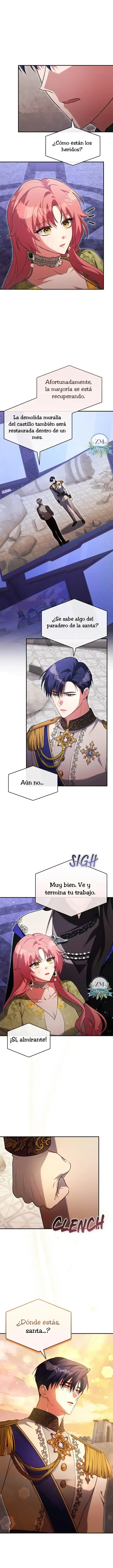 7 ¡Mi ardiente harén!