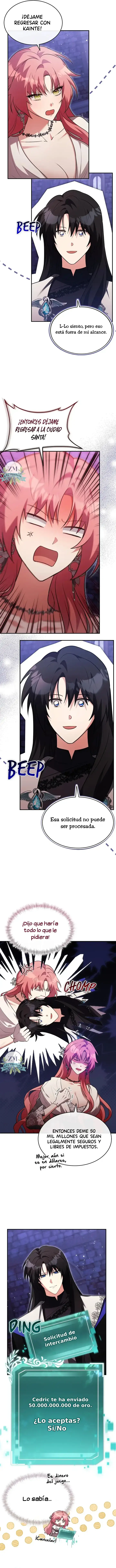 5 ¡Mi ardiente harén!