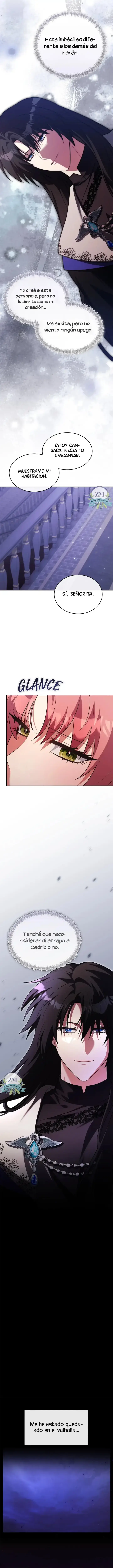 7 ¡Mi ardiente harén!