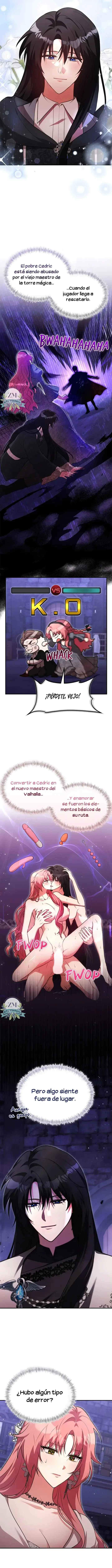 2 ¡Mi ardiente harén!