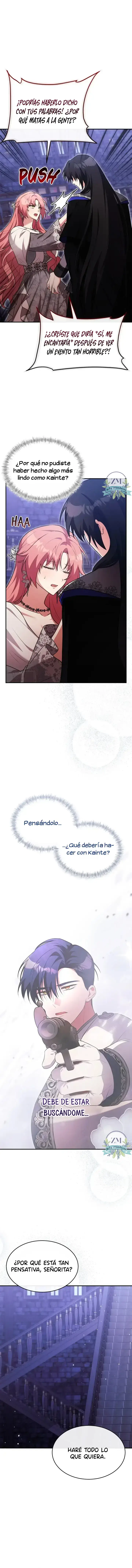 4 ¡Mi ardiente harén!