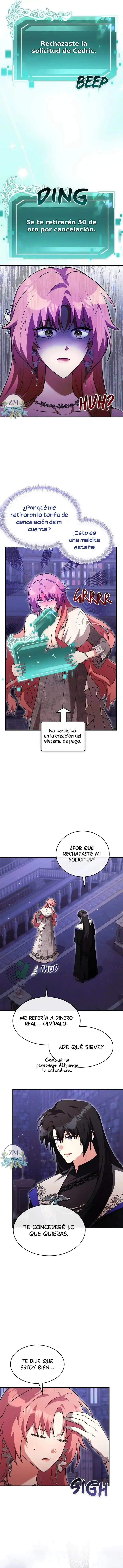 6 ¡Mi ardiente harén!