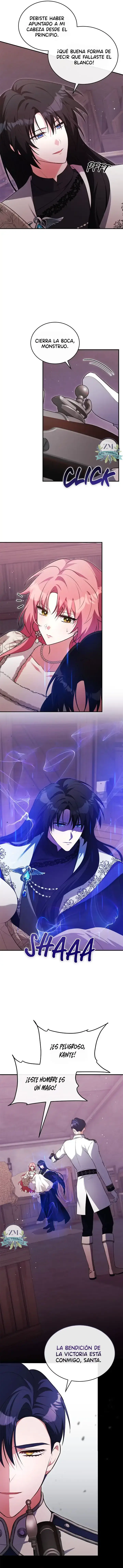 7 ¡Mi ardiente harén!