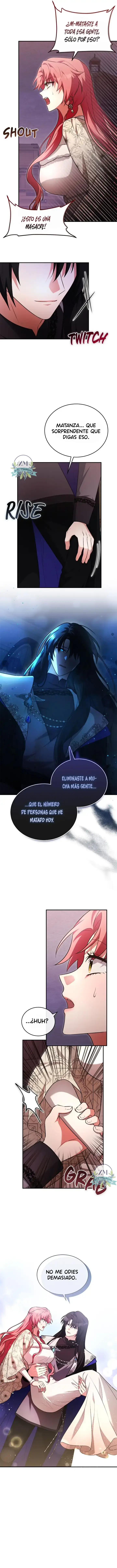 5 ¡Mi ardiente harén!