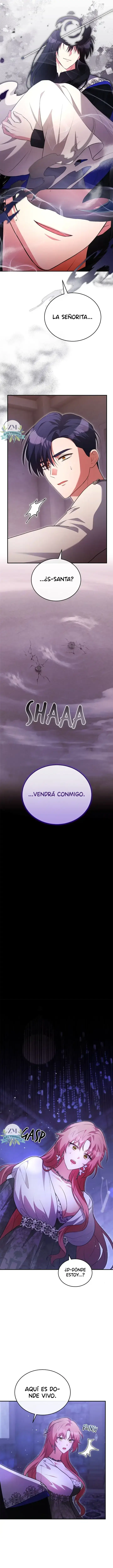 9 ¡Mi ardiente harén!