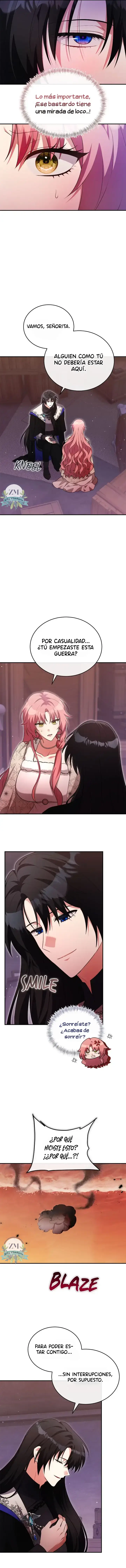 4 ¡Mi ardiente harén!