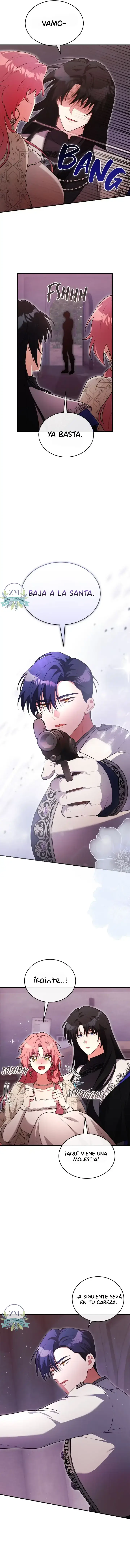 6 ¡Mi ardiente harén!