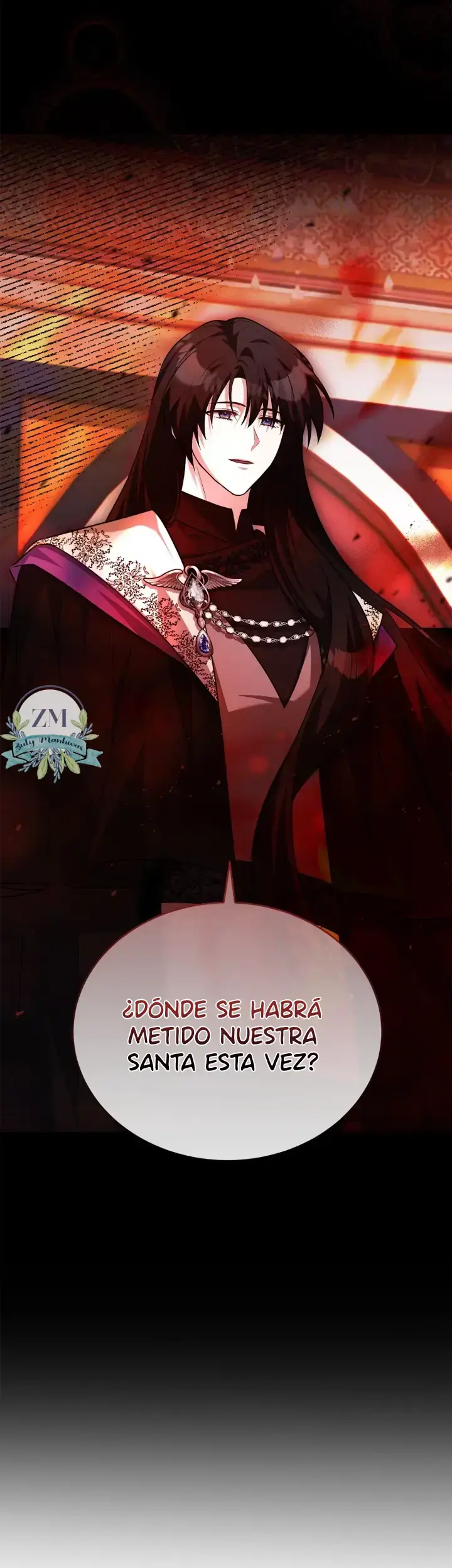 13 ¡Mi ardiente harén!