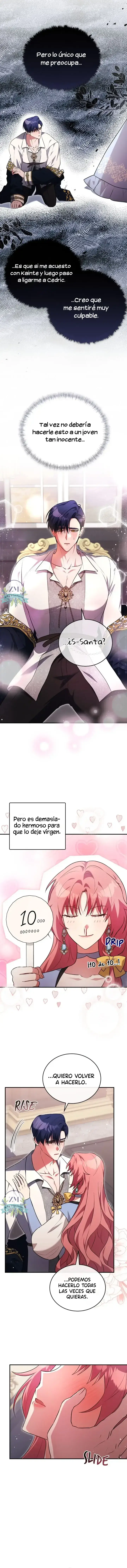 7 ¡Mi ardiente harén!