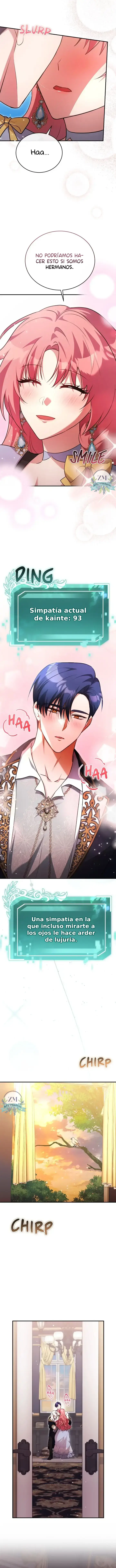 5 ¡Mi ardiente harén!