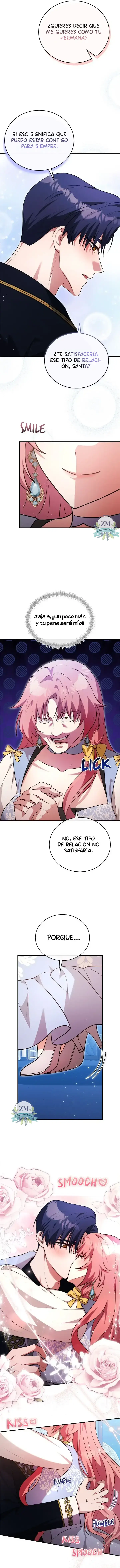 4 ¡Mi ardiente harén!