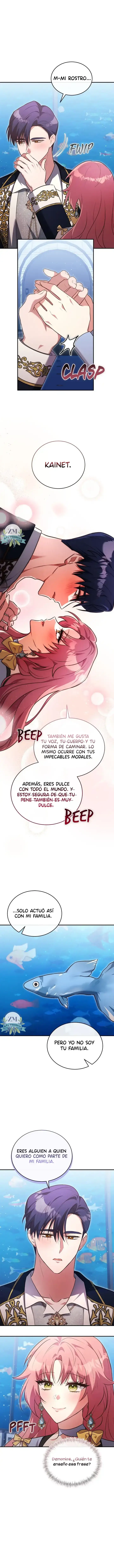 3 ¡Mi ardiente harén!